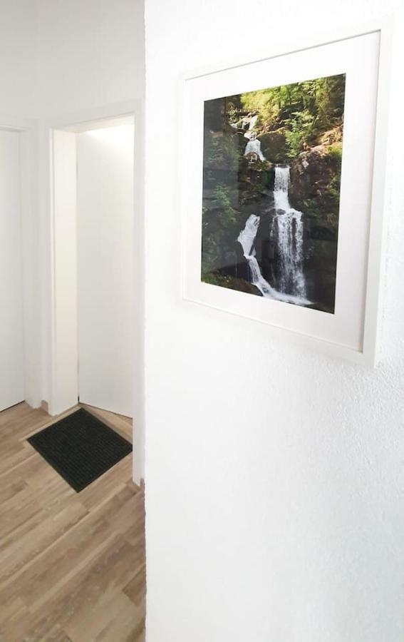 H-Apartment 2 Triberg im Schwarzwald Exterior foto